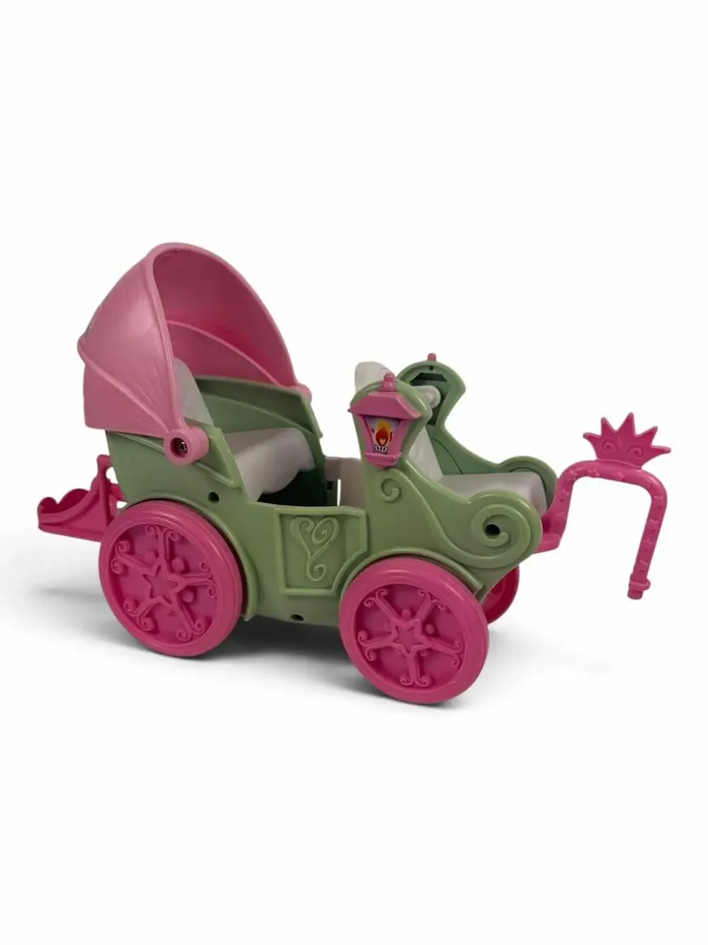 Fisher-Price Little People Princess Mia Royal Coach Carriage